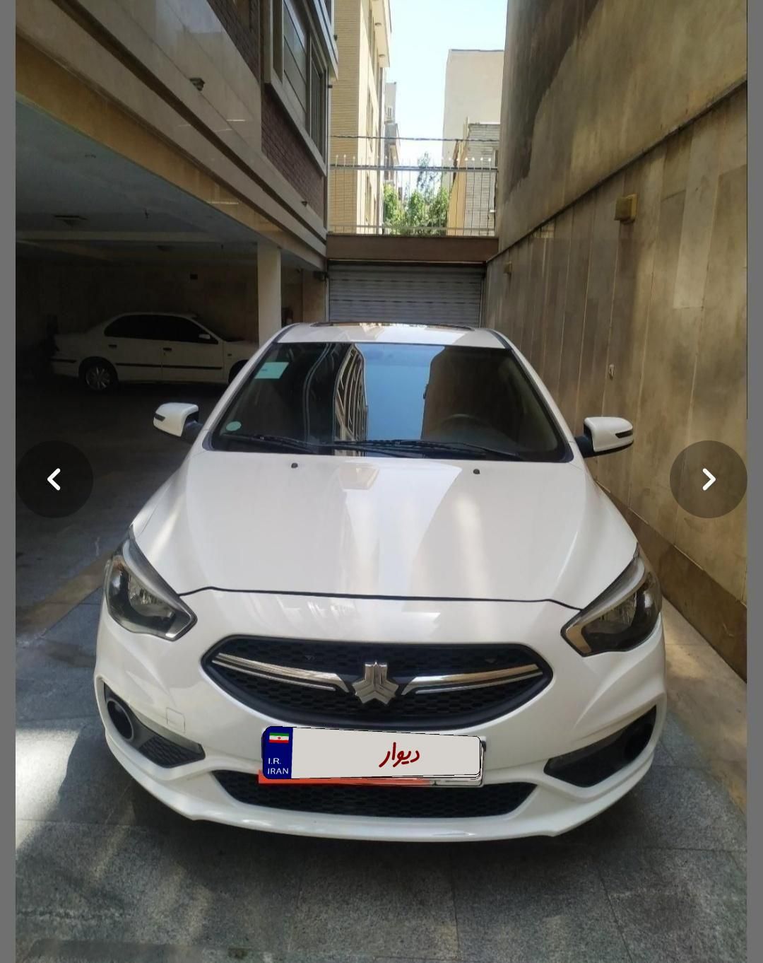 شاهین G دنده ای - 1400
