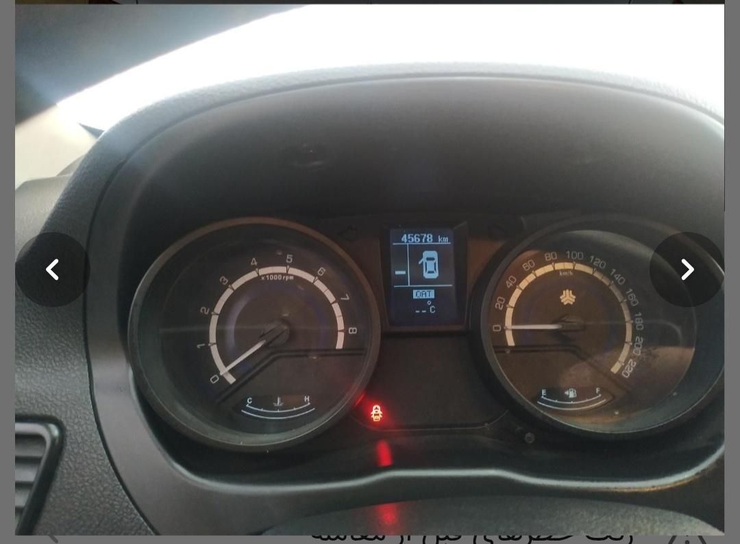 شاهین G دنده ای - 1400