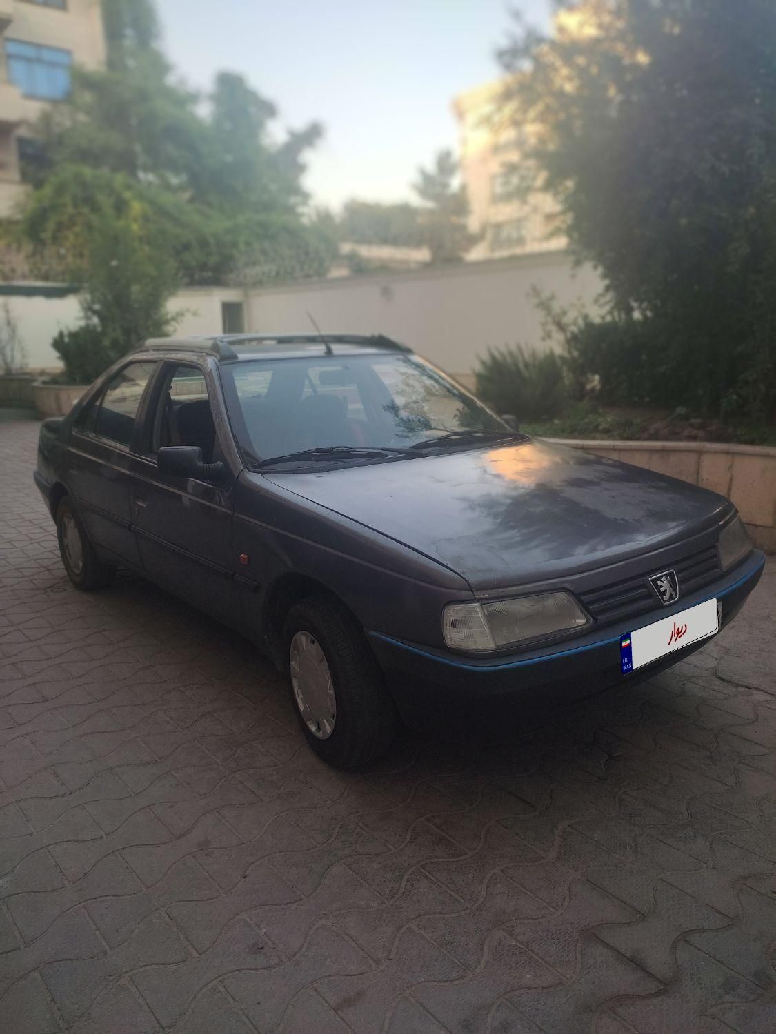 خودرو پژو، روآ آگهی ann_19666175