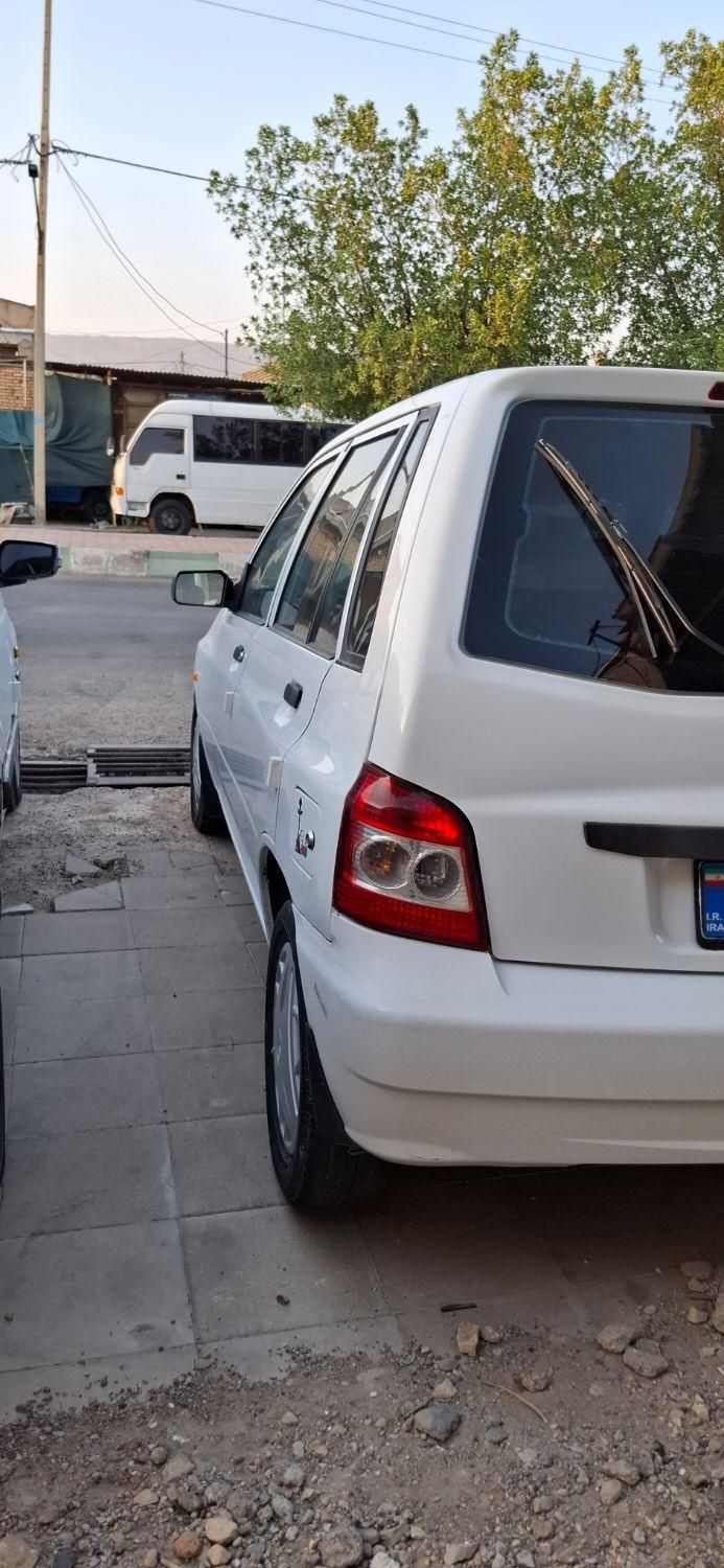 پراید 111 SE - 1398