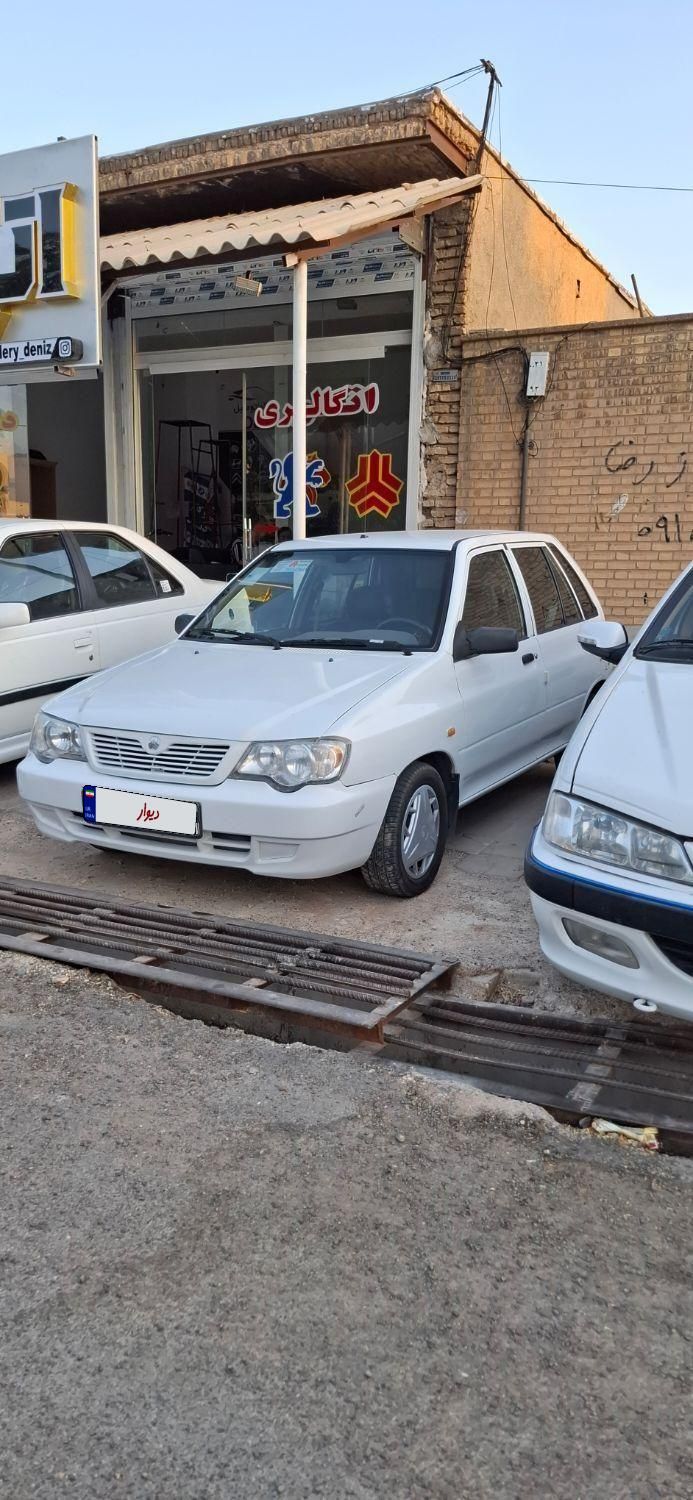 پراید 111 SE - 1398