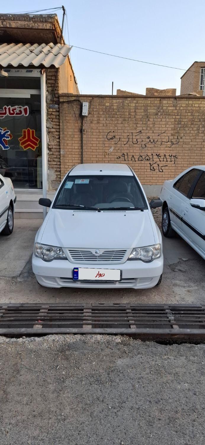 پراید 111 SE - 1398
