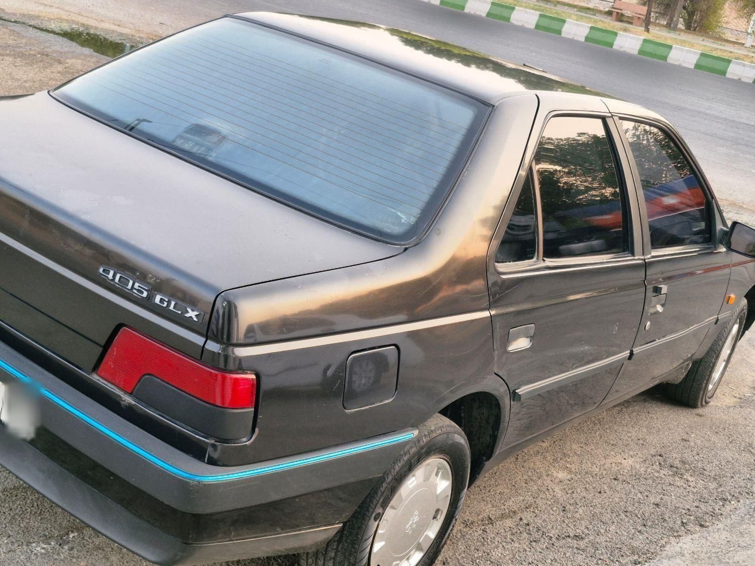 پژو 405 GLX - 1388