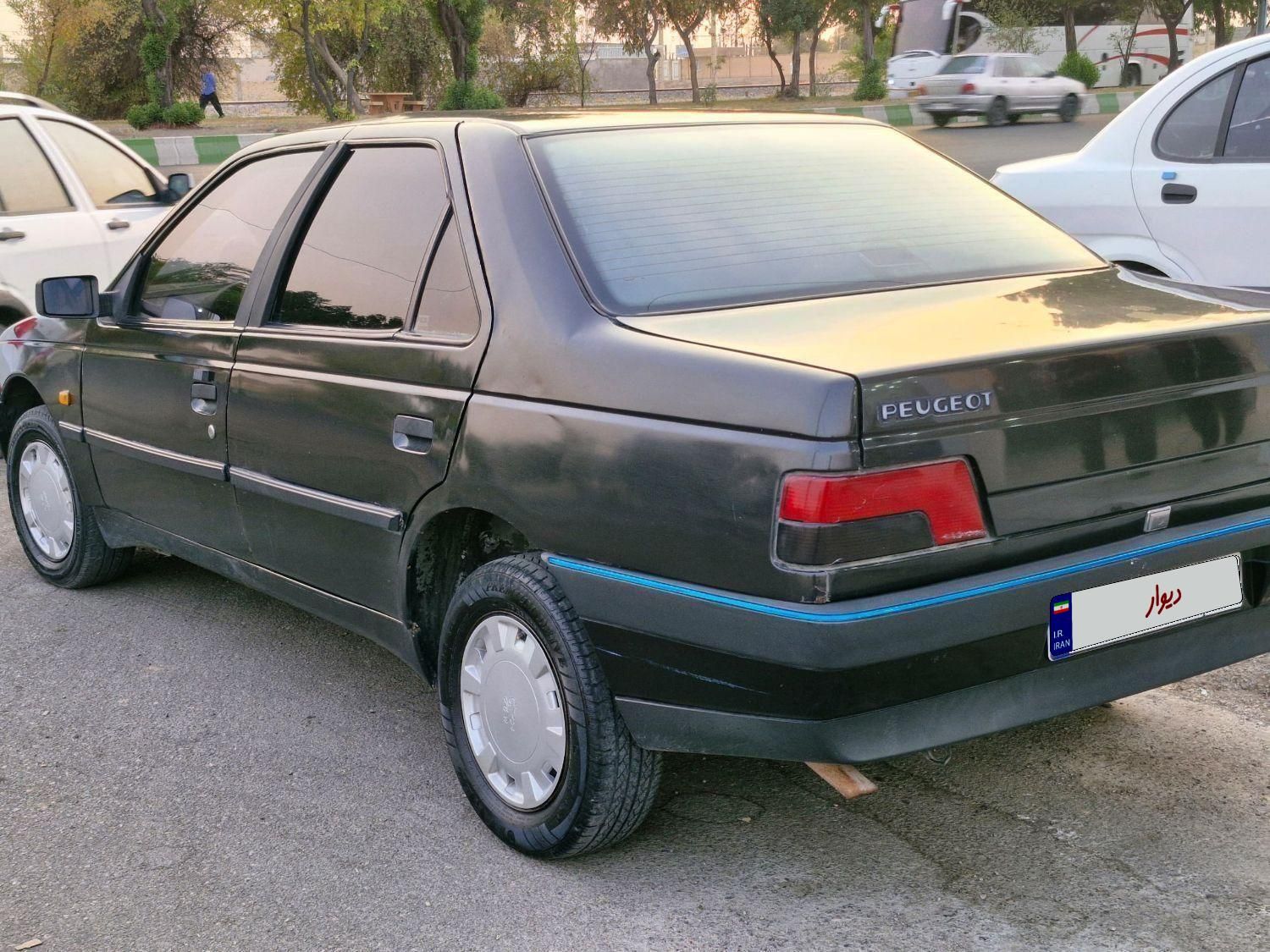 خودرو پژو، 405 آگهی ann_19666190
