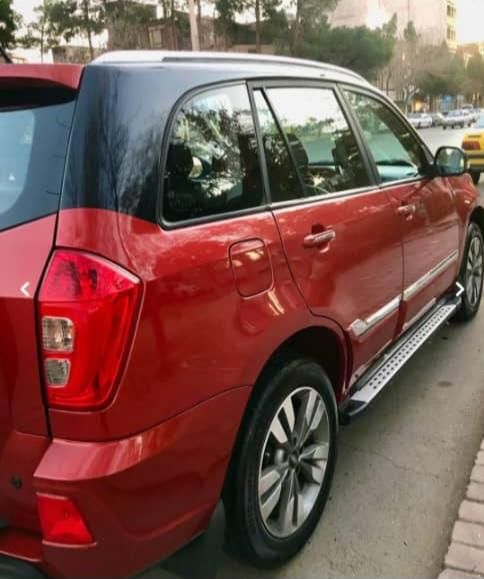 ام وی ام X33 S اتوماتیک اسپرت - 1397