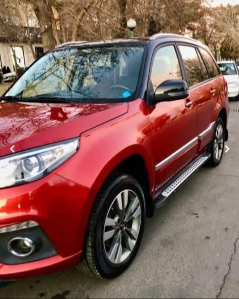 ام وی ام X33 S اتوماتیک اسپرت - 1397