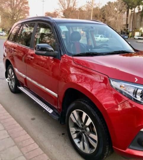 ام وی ام X33 S اتوماتیک اسپرت - 1397