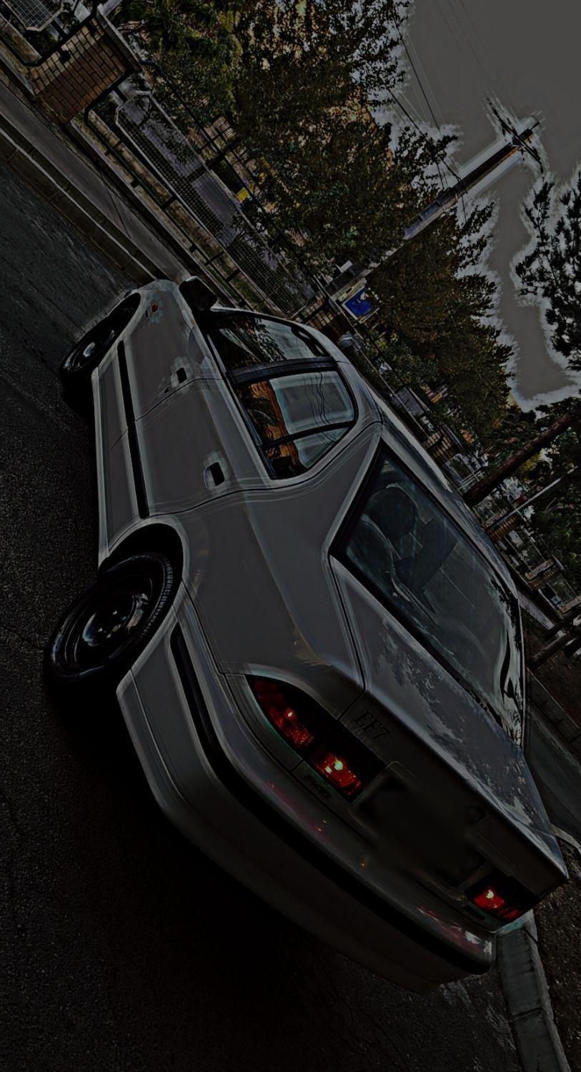 سمند LX EF7 دوگانه سوز - 1394