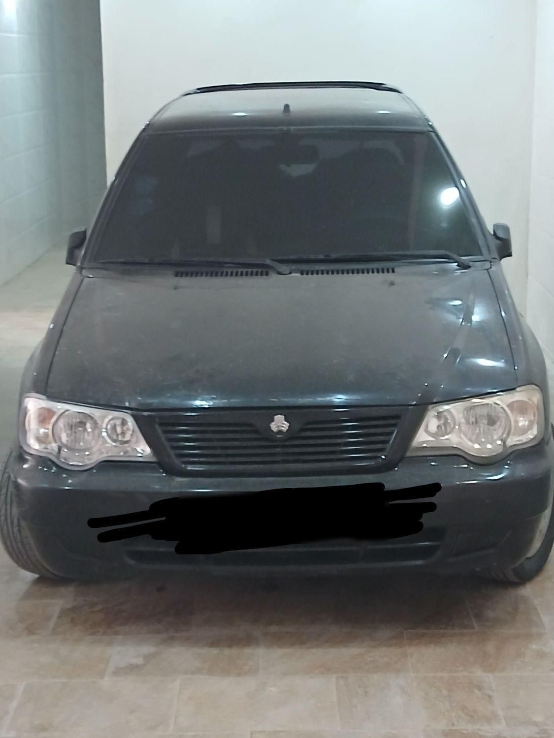 پراید 111 SE - 1391