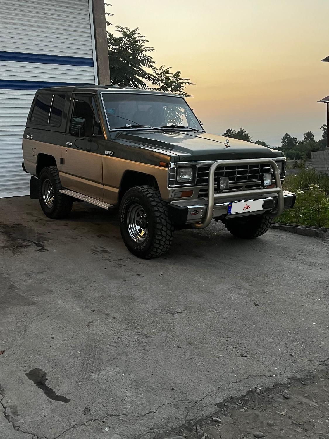 لیفان X50 دنده‌ ای - 1998