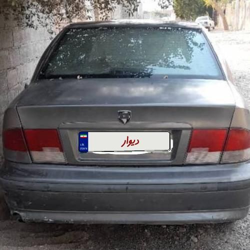 خودرو سمند، LX آگهی ann_19666250