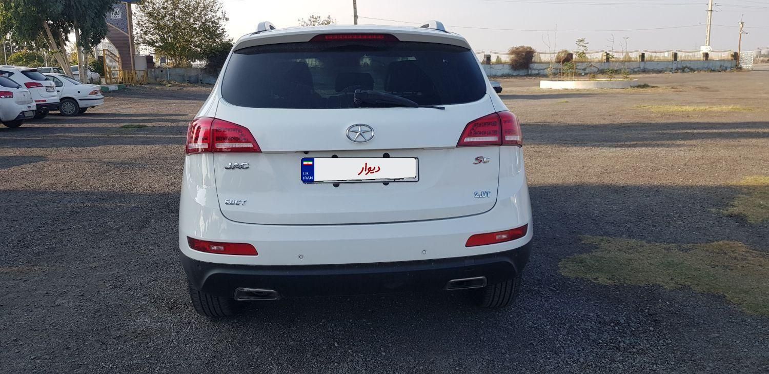 جک S5 اتوماتیک - 1397