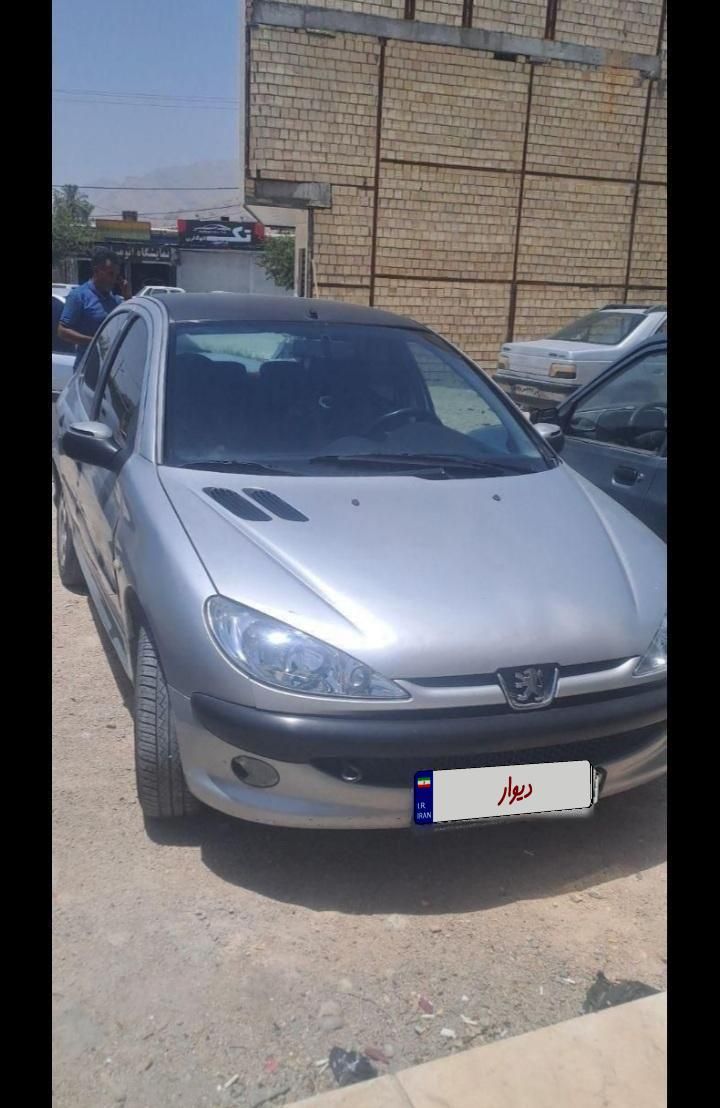 خودرو پژو، 206 آگهی ann_19666301