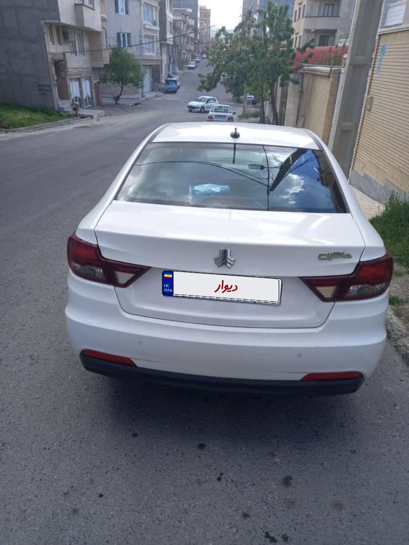 شاهین G دنده ای - 1401