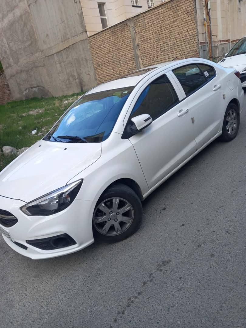 شاهین G دنده ای - 1401