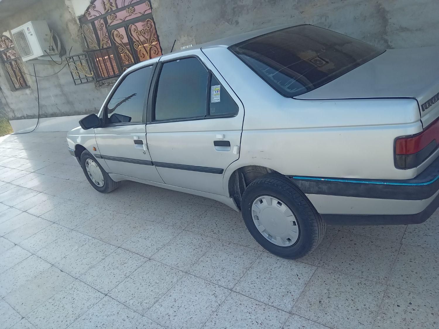 پژو 405 GLX - 1392