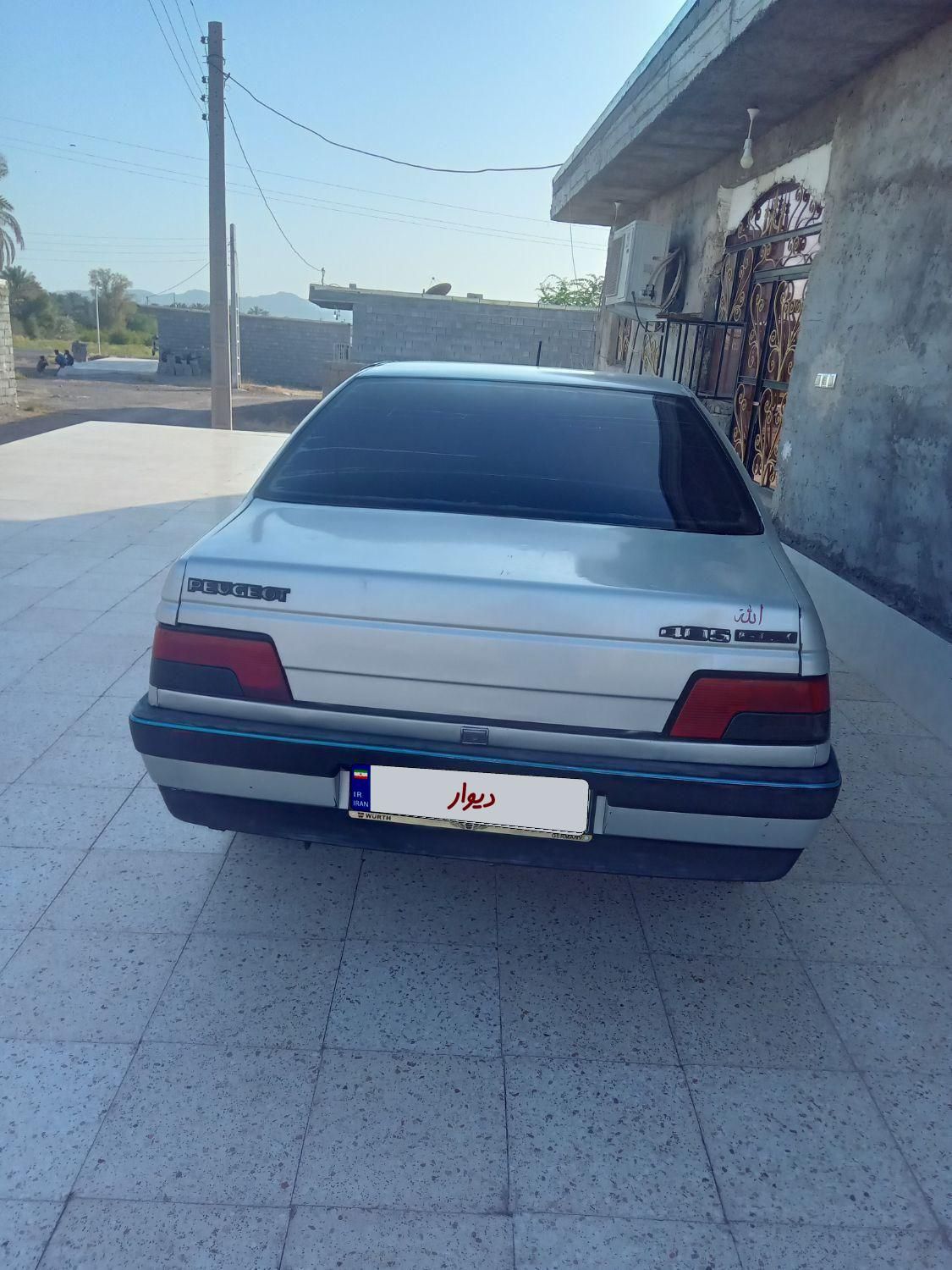 خودرو پژو، 405 آگهی ann_19666347