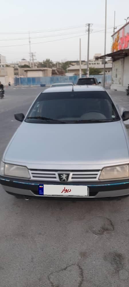 پژو 405 GLX - 1399