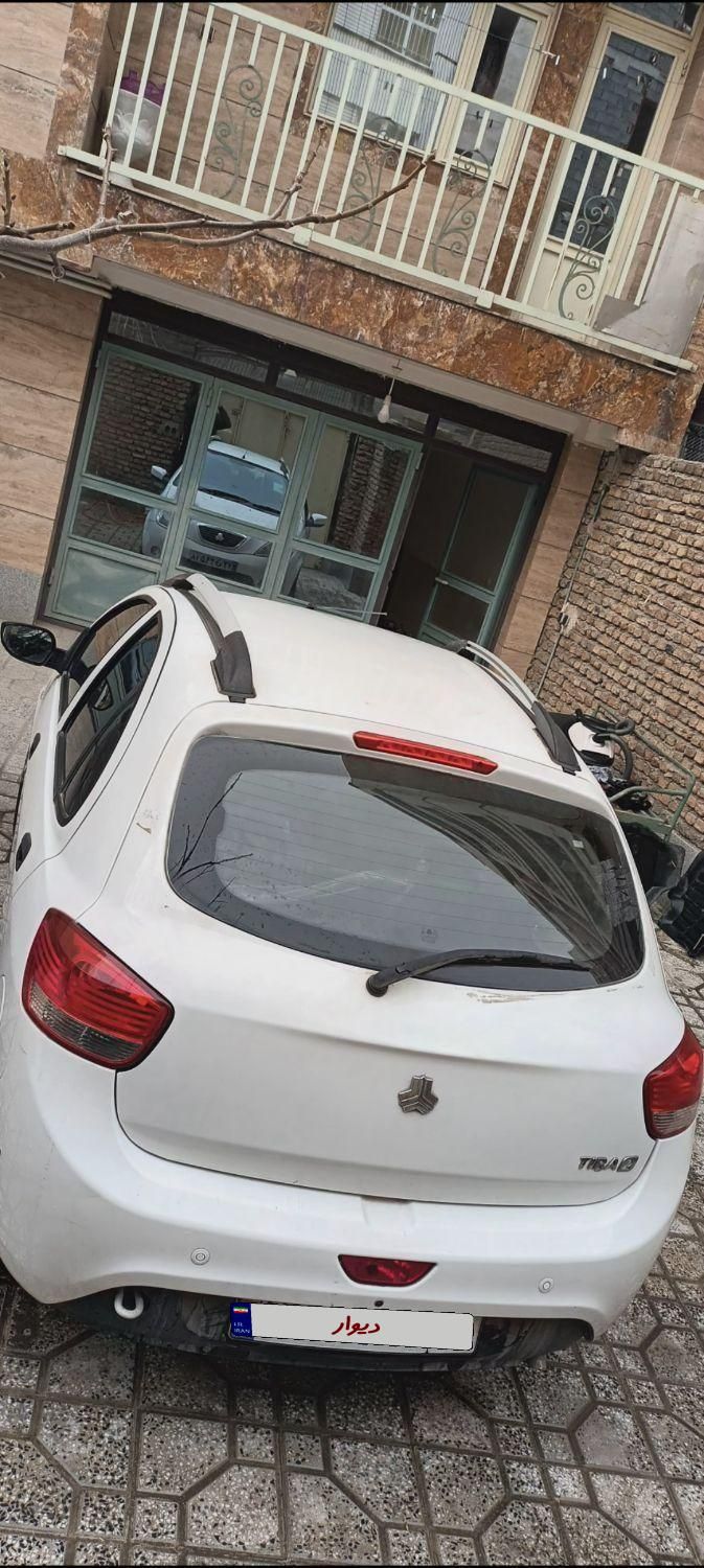 تیبا 2 پلاس - 1399