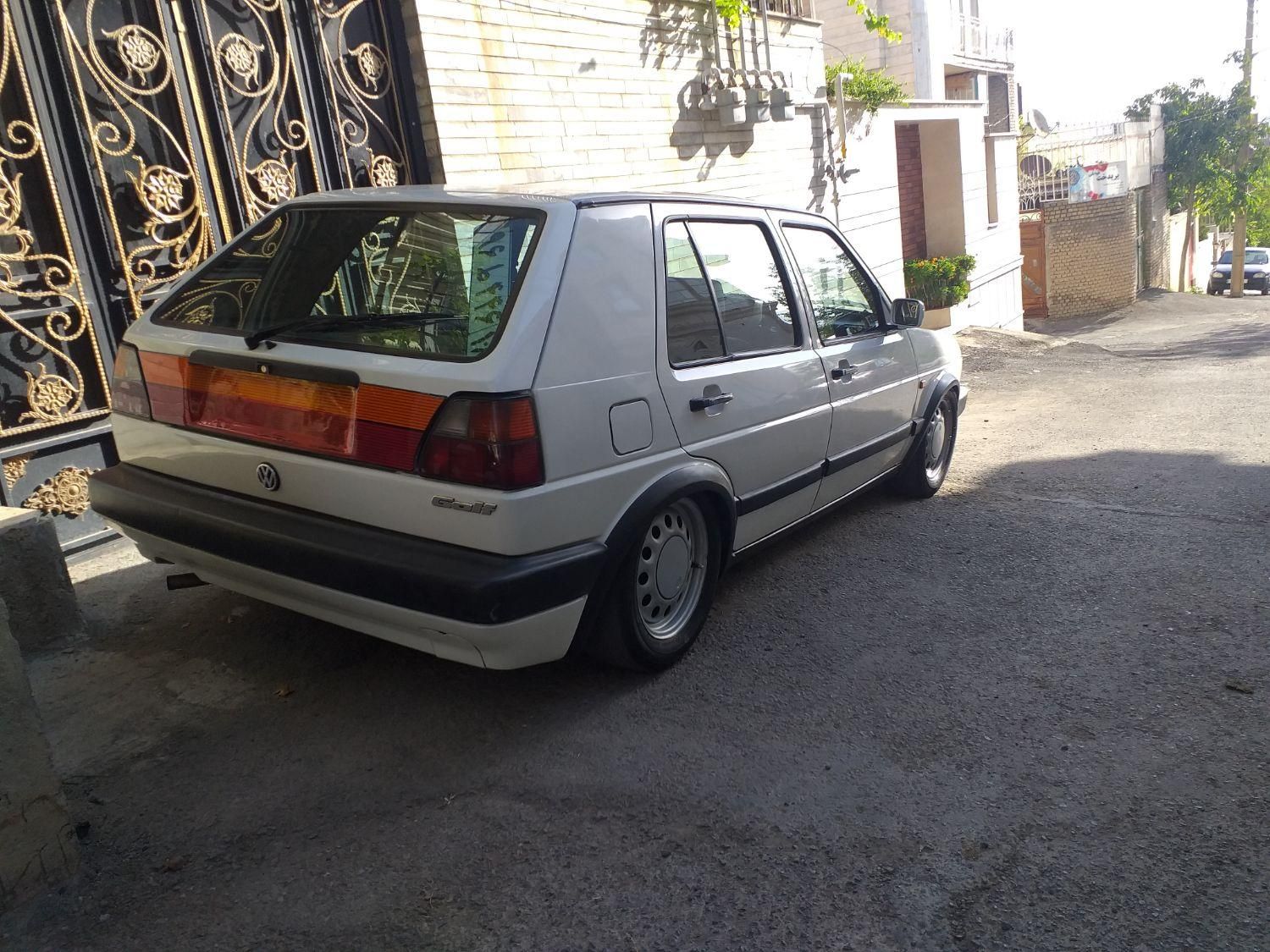 فولکس گلف GTI - 1372
