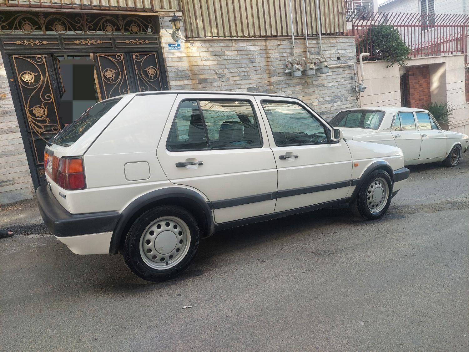 فولکس گلف GTI - 1372
