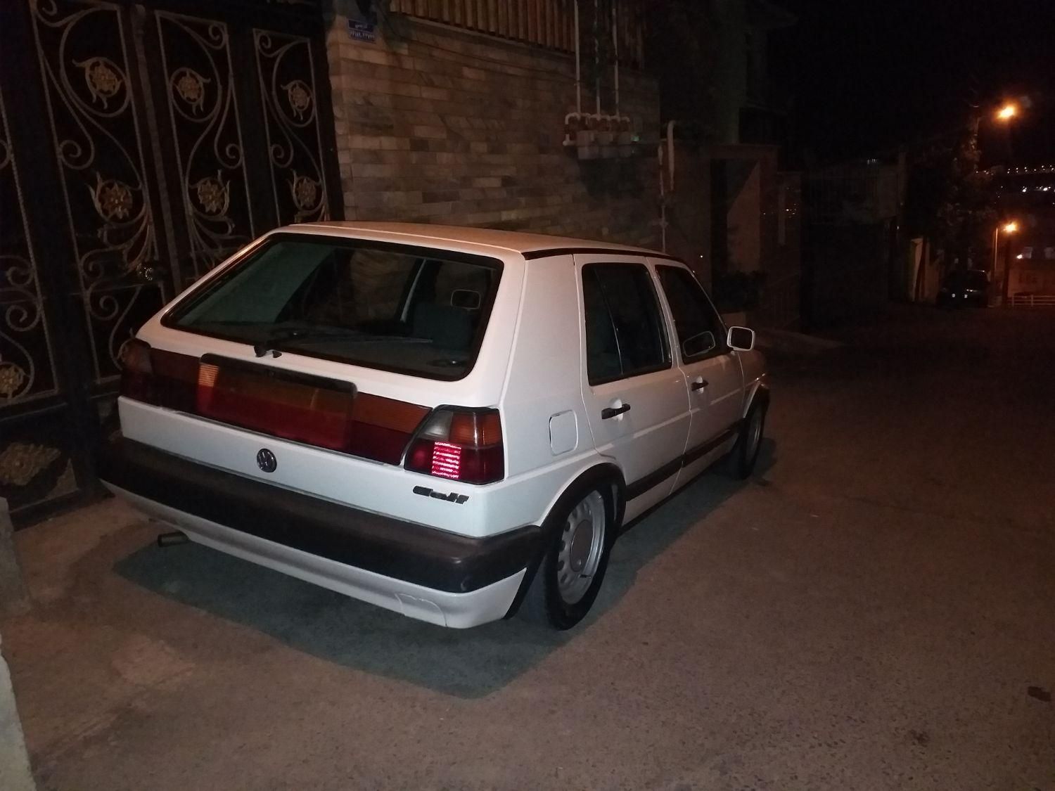 فولکس گلف GTI - 1372