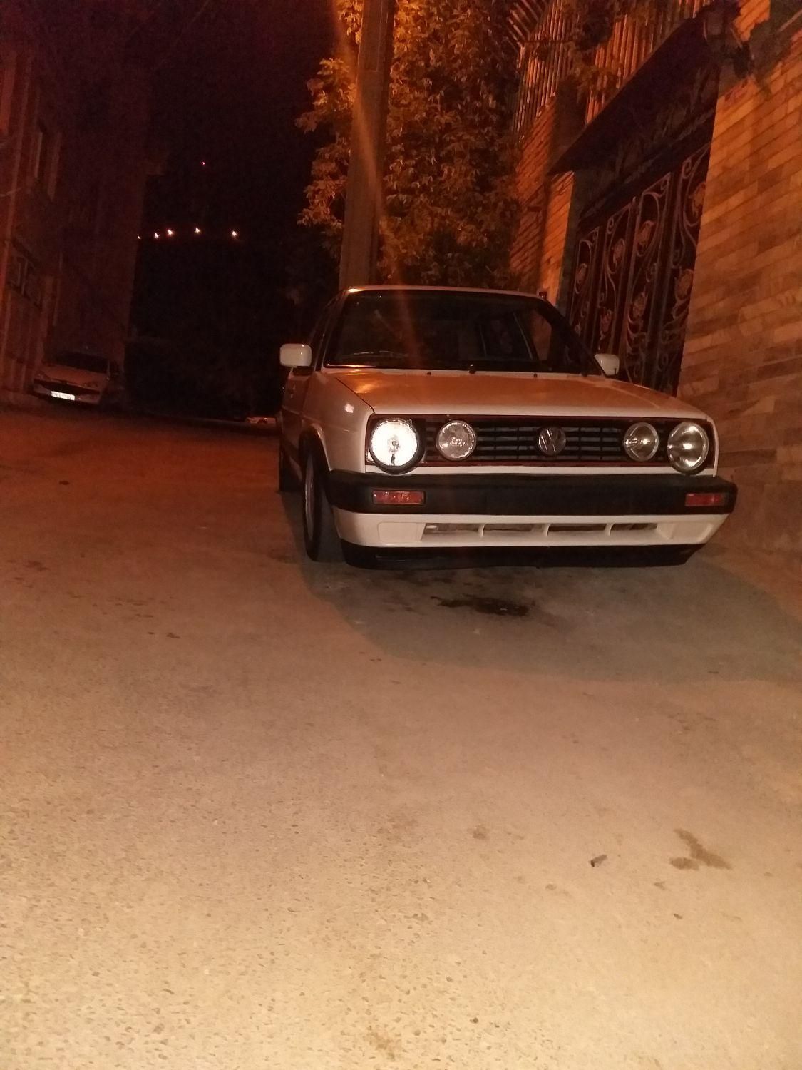 فولکس گلف GTI - 1372