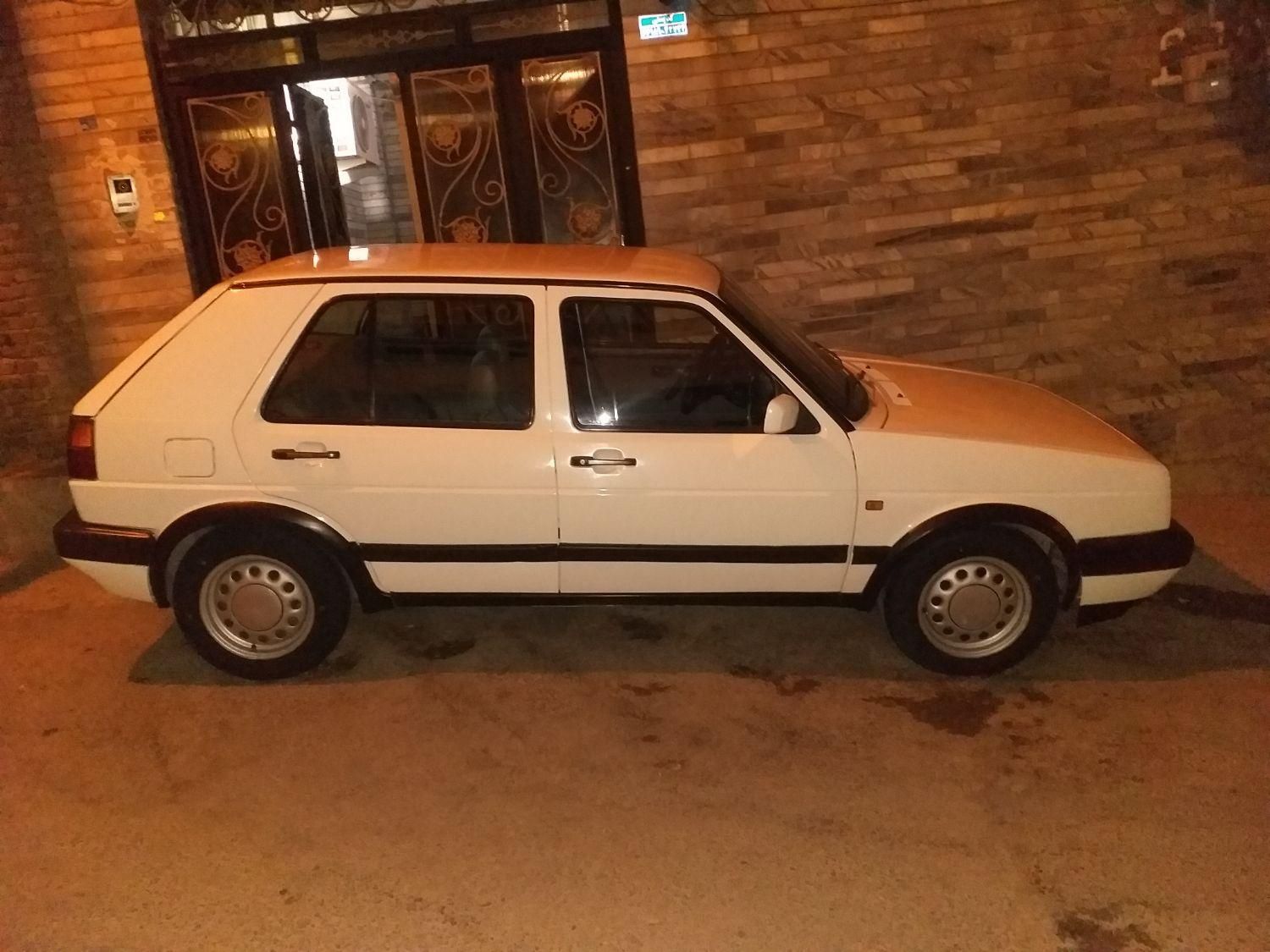 فولکس گلف GTI - 1372
