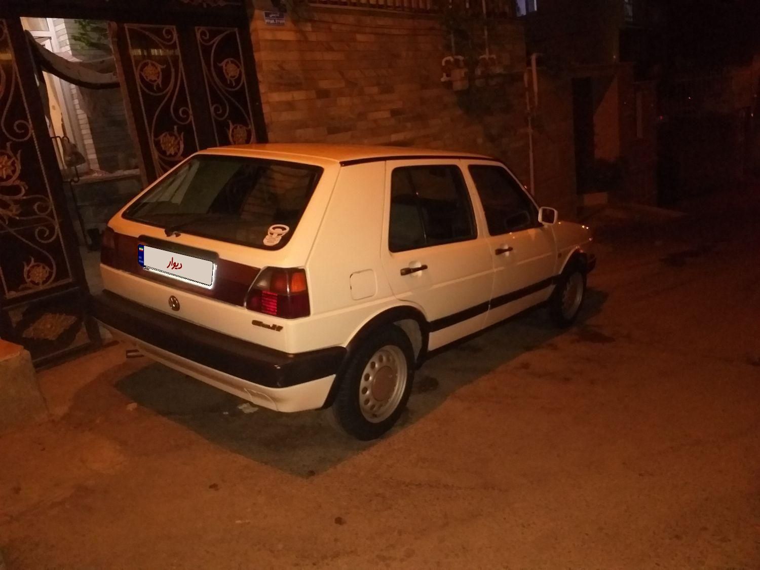 فولکس گلف GTI - 1372
