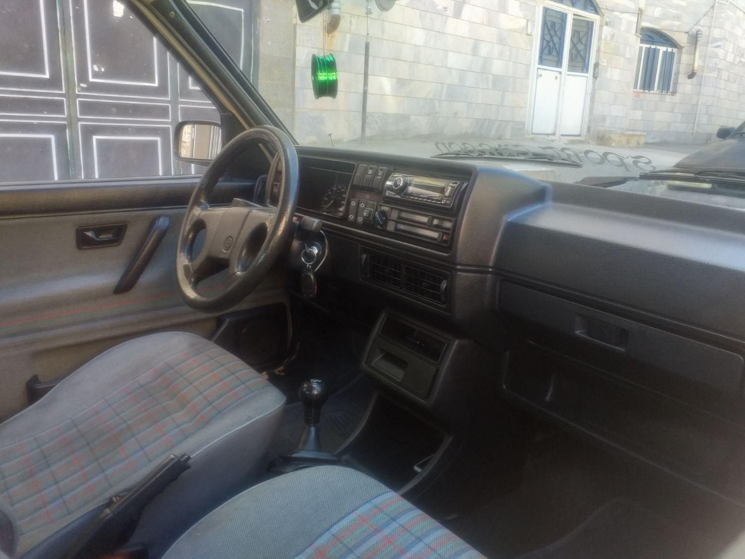 فولکس گلف GTI - 1372