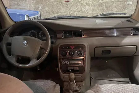 سمند LX XU7 - 1398