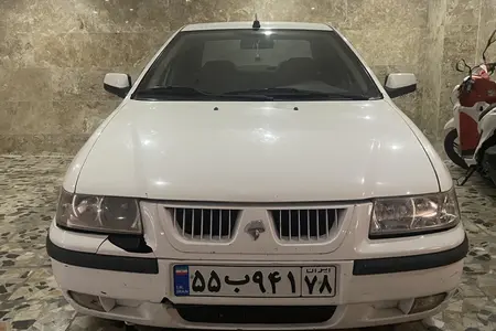 خودرو سمند، LX آگهی ann_19666410
