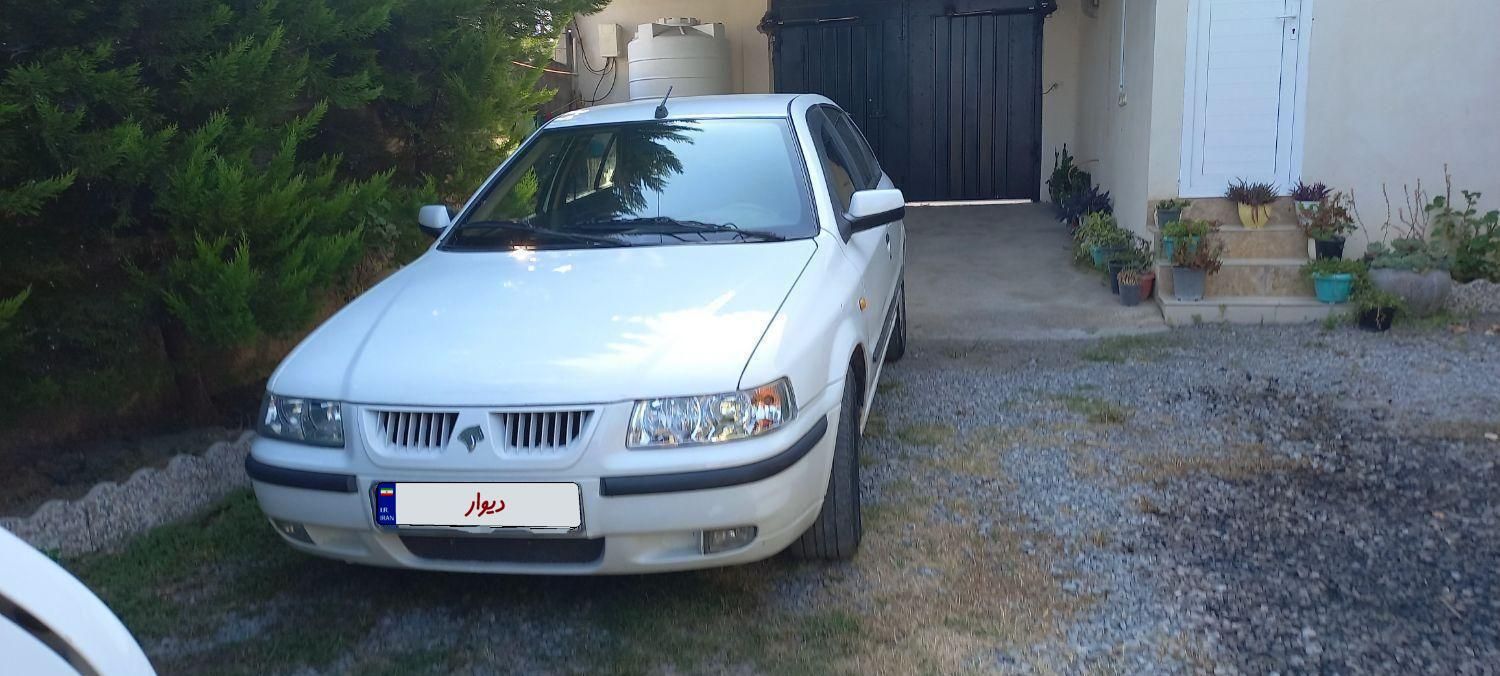 سمند LX XU7 - 1394