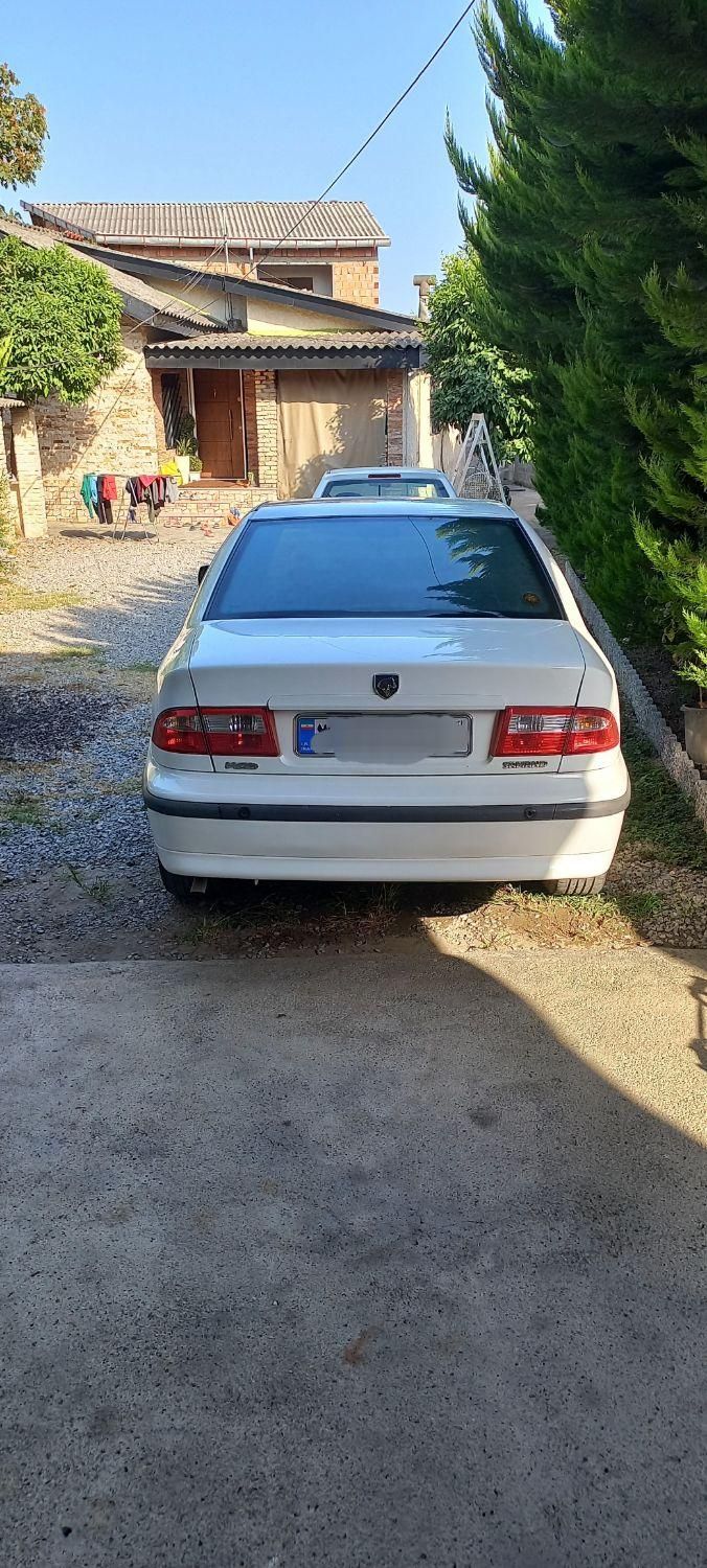سمند LX XU7 - 1394