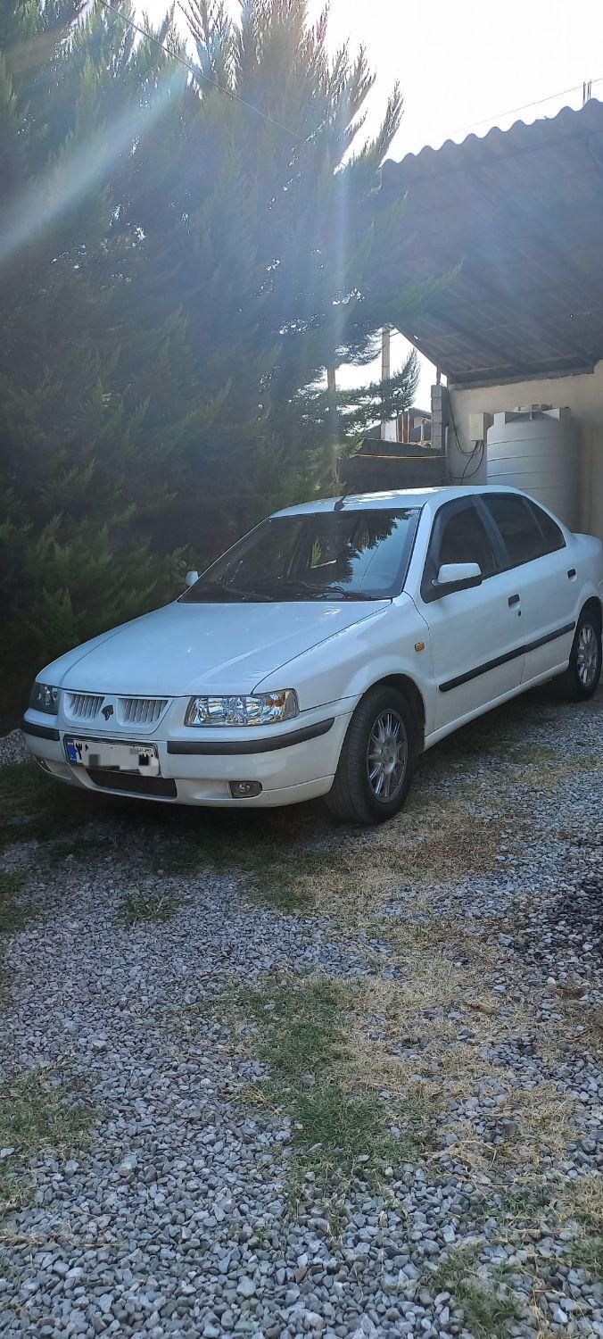 سمند LX XU7 - 1394