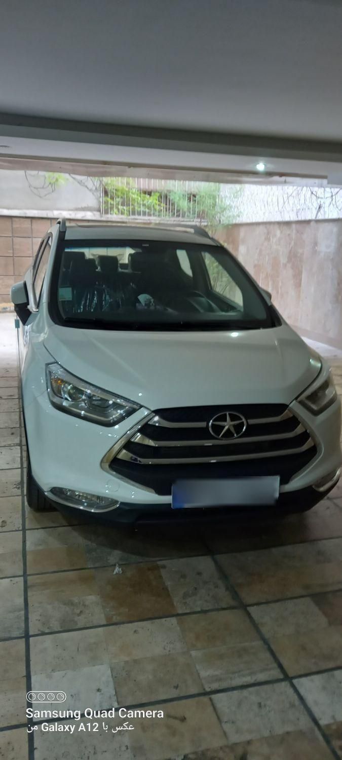 جک S3 اتوماتیک - 1402