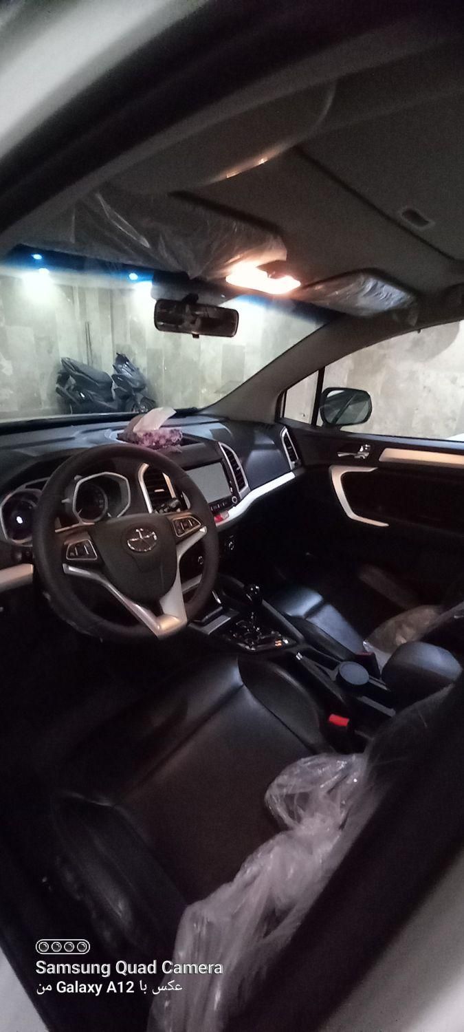 جک S3 اتوماتیک - 1402