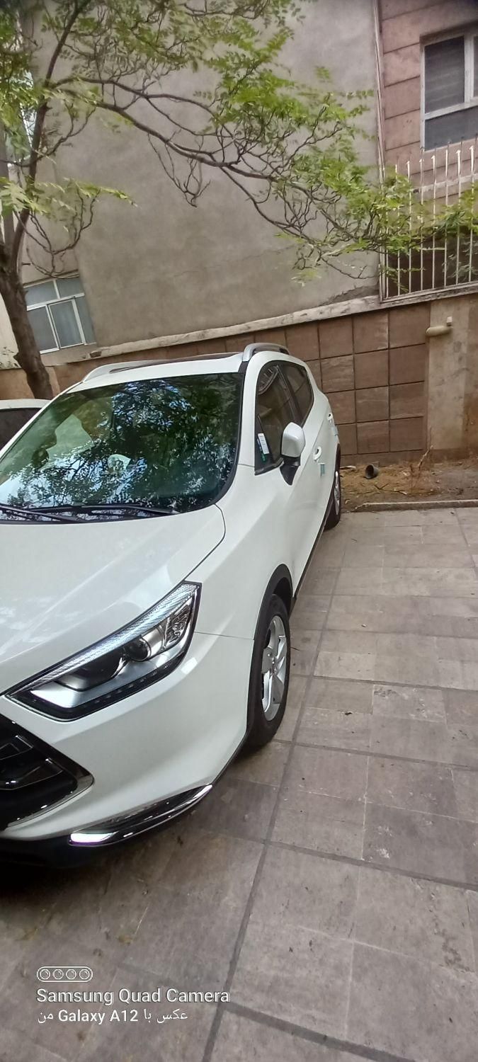 جک S3 اتوماتیک - 1402
