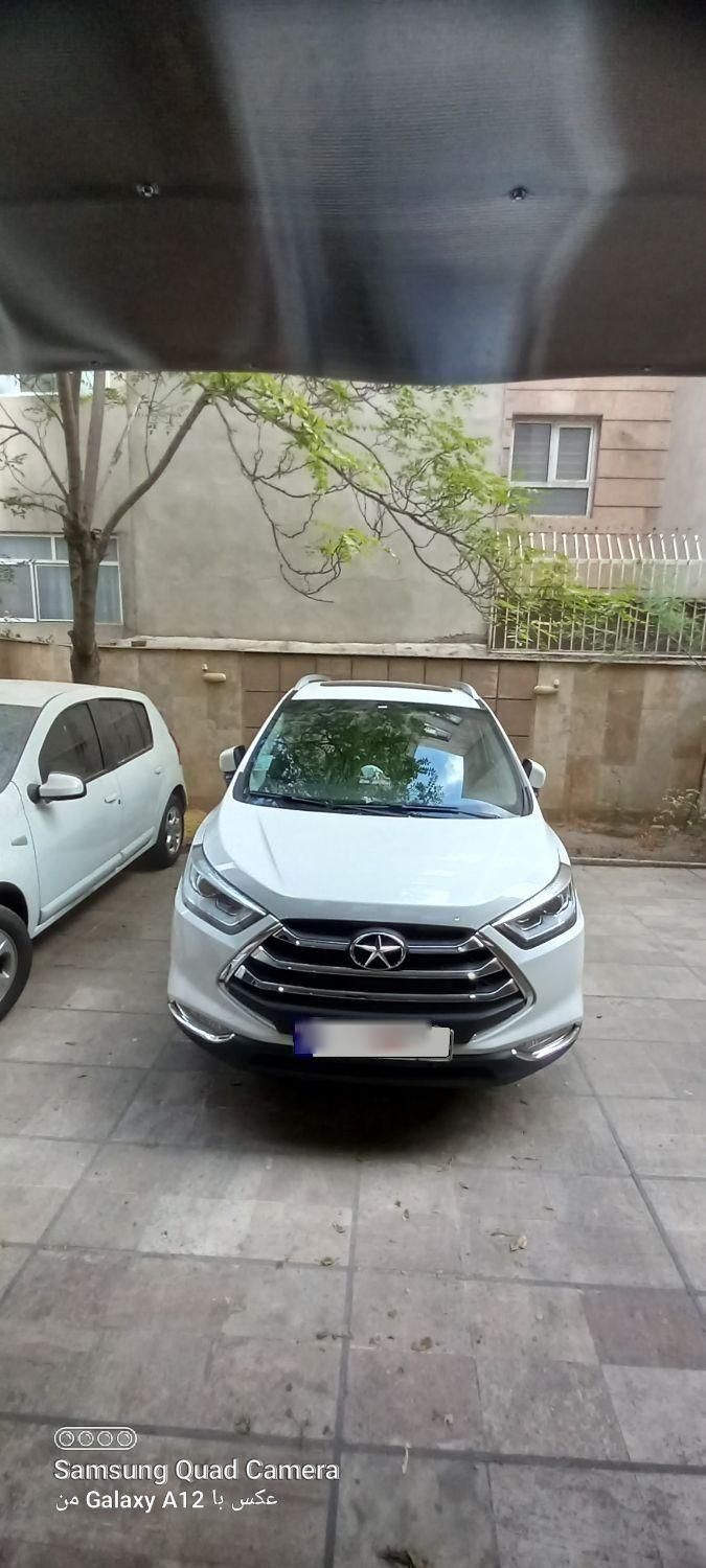 جک S3 اتوماتیک - 1402