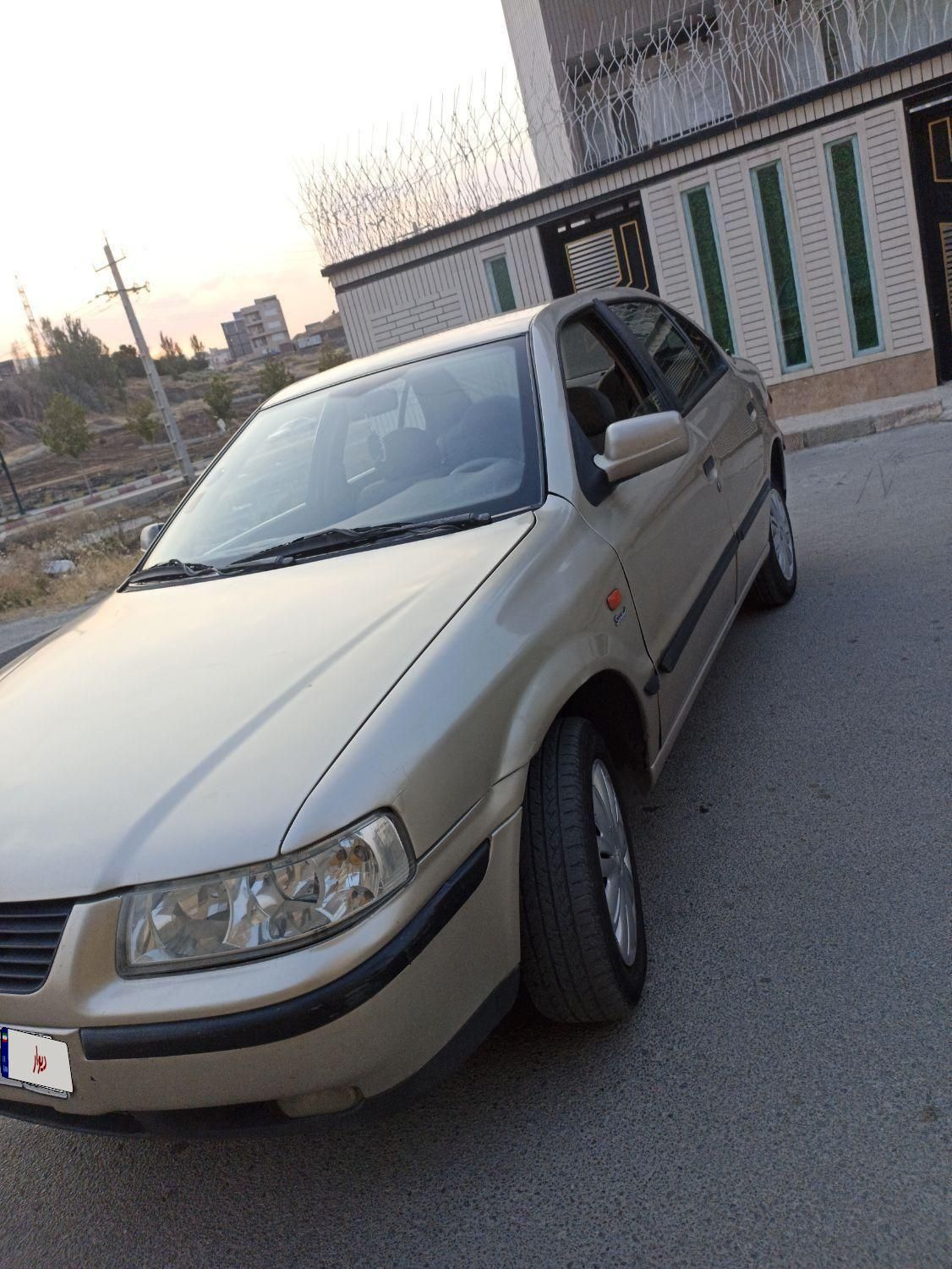 سمند LX XU7 - 1384