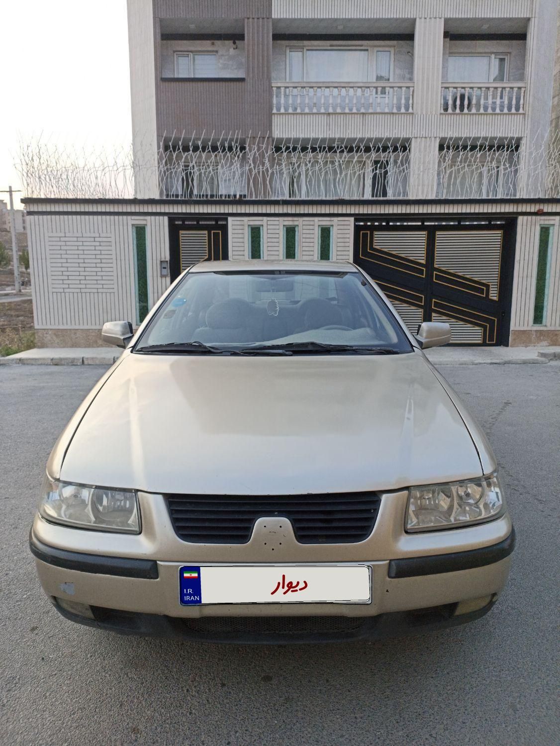 سمند LX XU7 - 1384