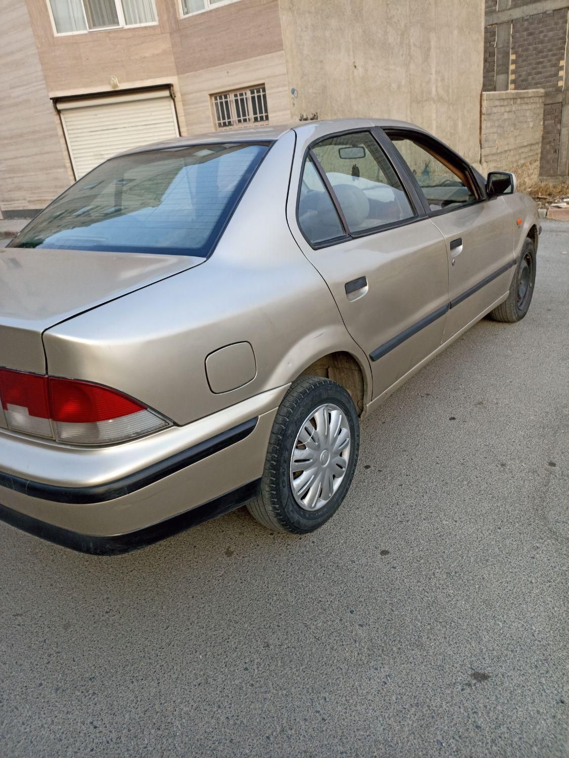 سمند LX XU7 - 1384
