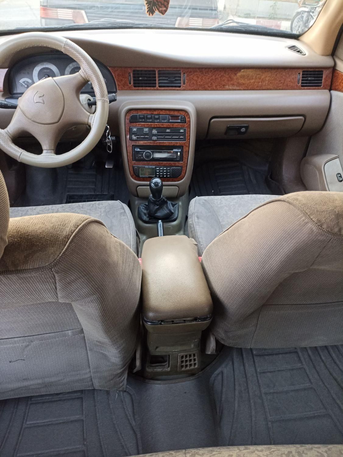 سمند LX XU7 - 1384