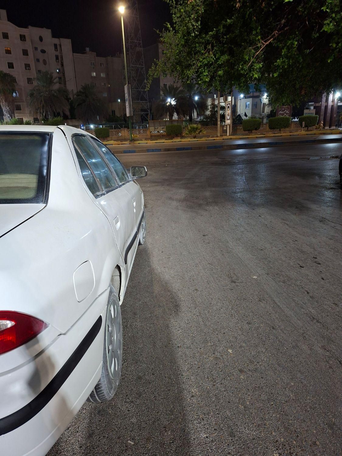 سمند LX XU7 - 1396