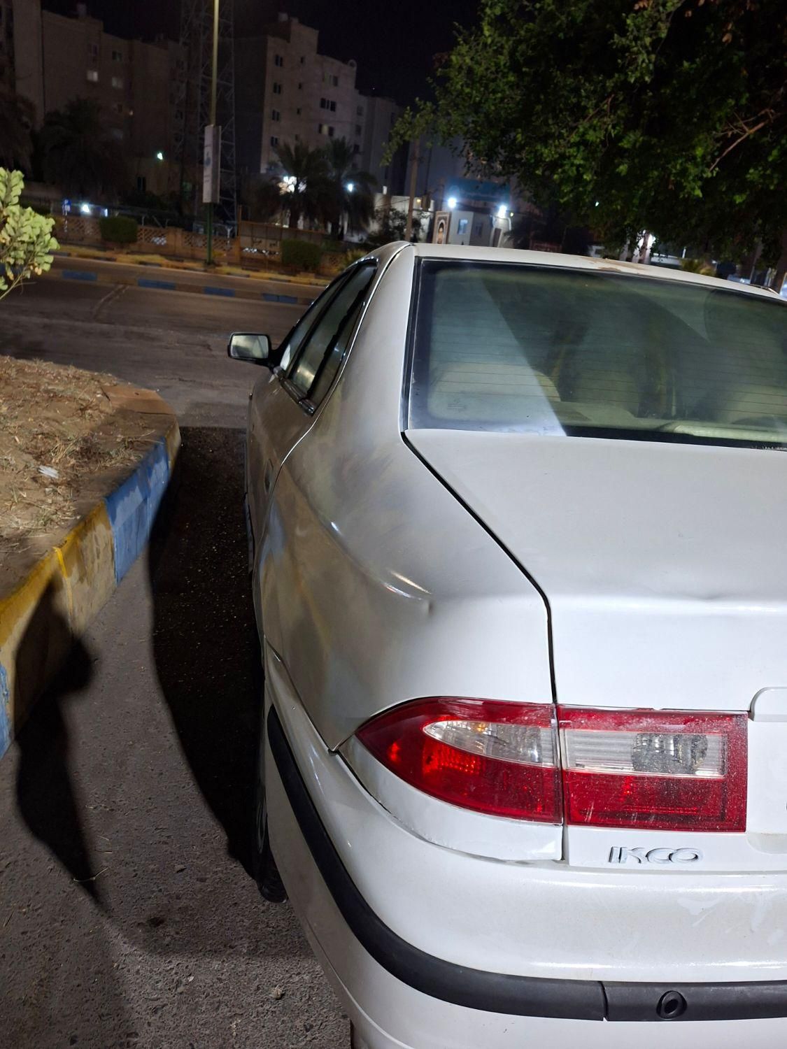 سمند LX XU7 - 1396