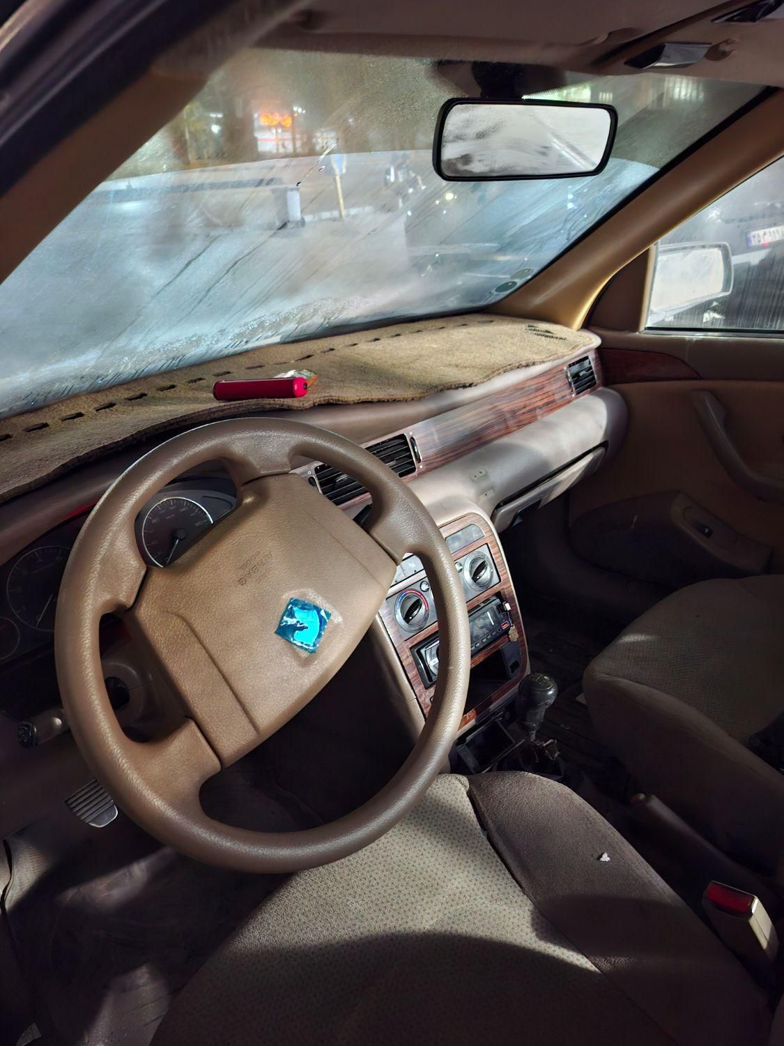 سمند LX XU7 - 1396
