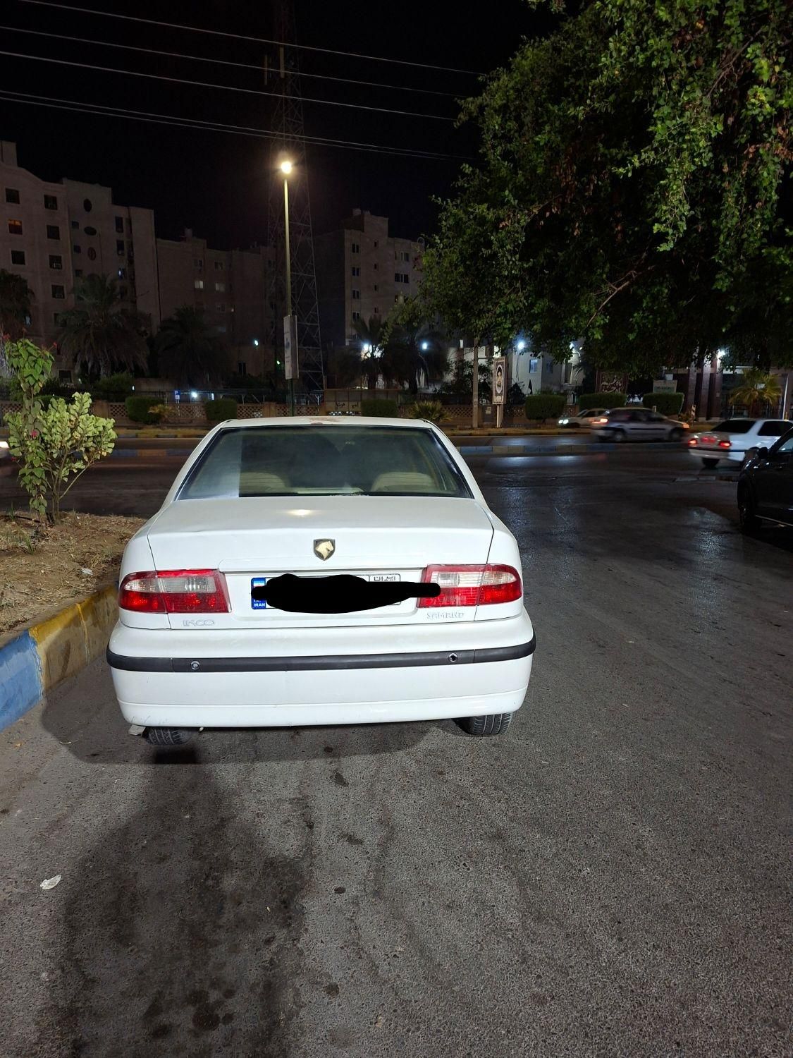 خودرو سمند، LX آگهی ann_19666436