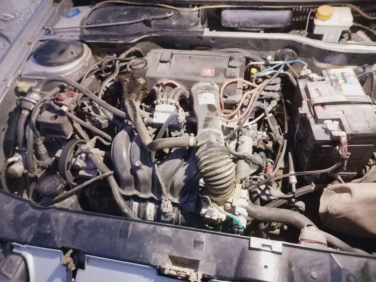 پژو 405 GLX - 1390
