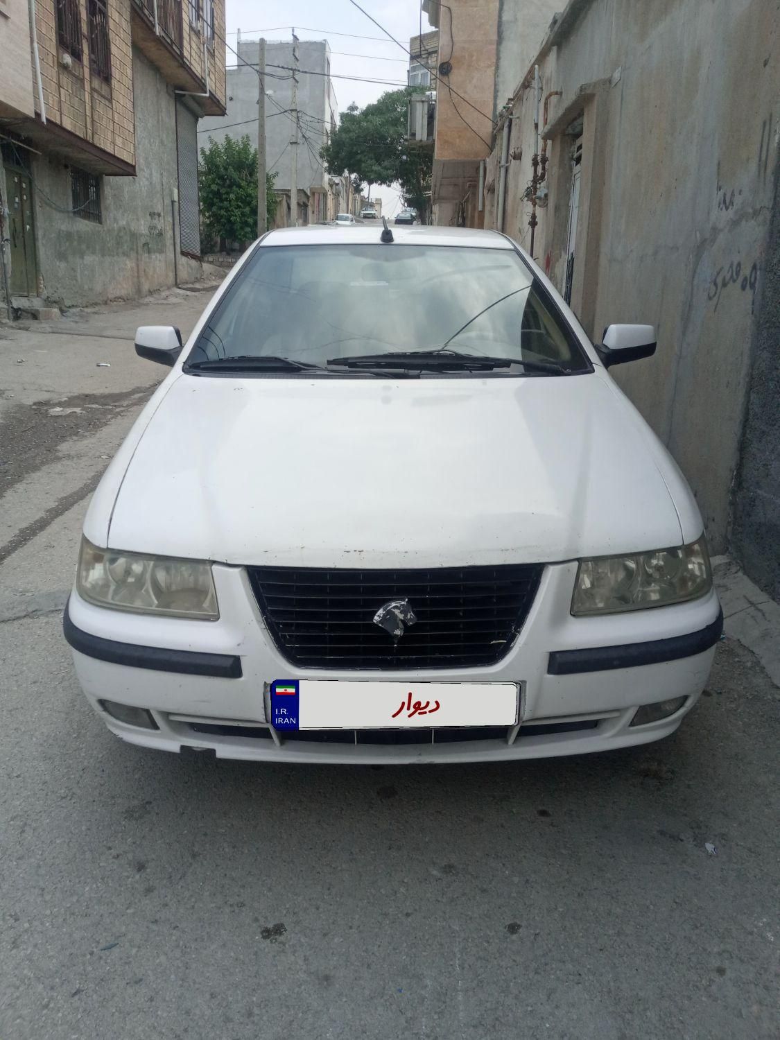 سمند LX XU7 - 1394