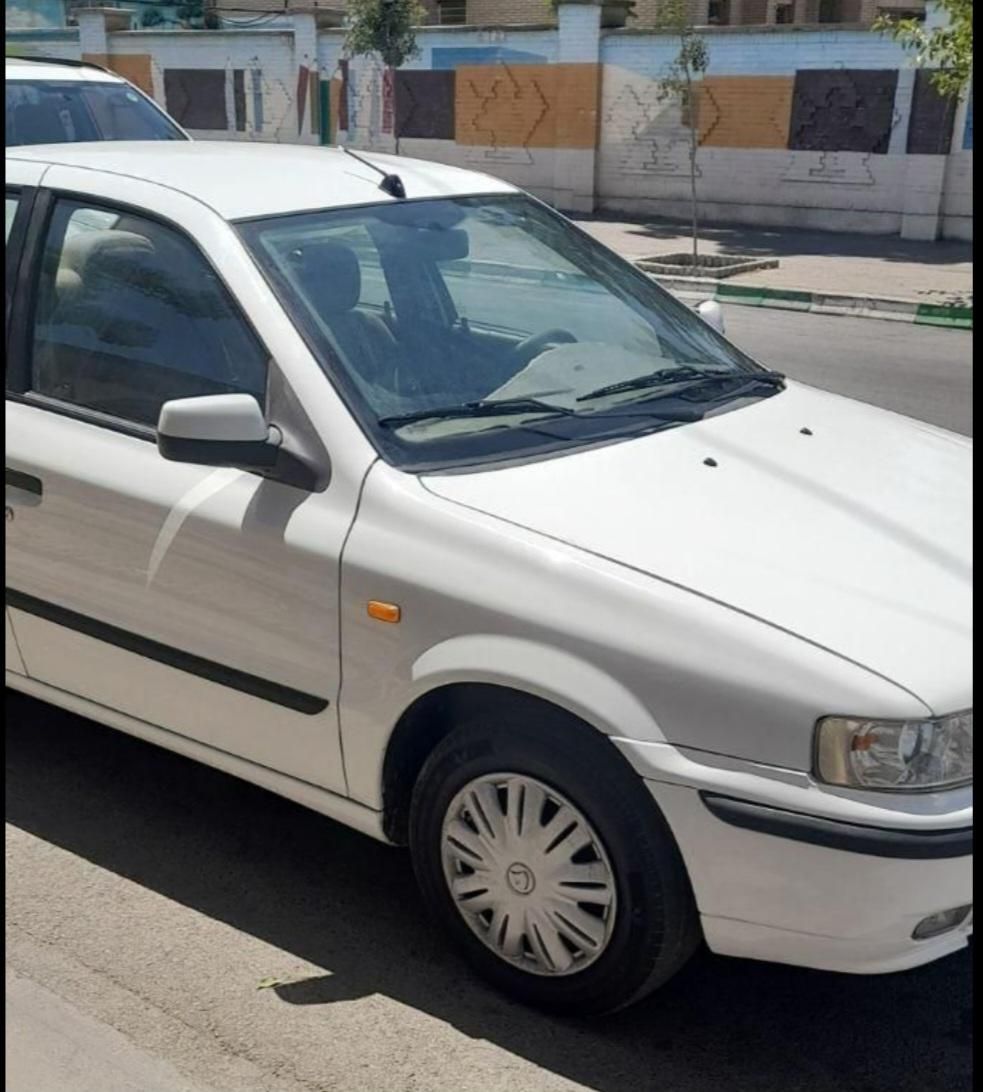 خودرو سمند، LX آگهی ann_19666470